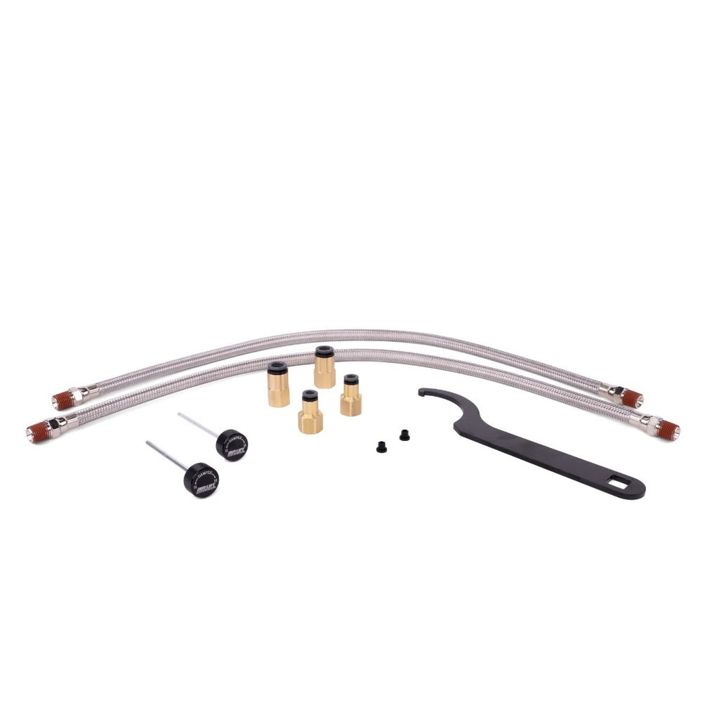 Air Lift 78521 - Performance Front Air Suspension Kit for Ford Mustang S550 S650