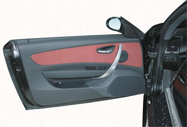 Jehnert BMW 1 Series E81/E82/E88 Cabrio/Coupe Custom Speaker Build