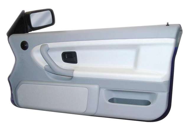 Jehnert BMW 3 Series E36 Coupe/Convertible/M3 Custom Speaker Build
