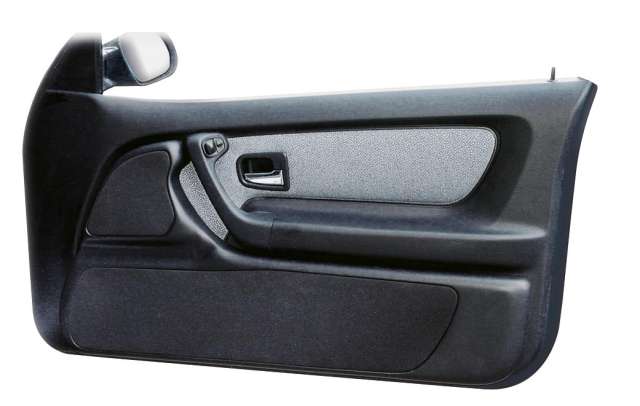 Jehnert BMW 3 Series E36 Compact Custom Speaker Build