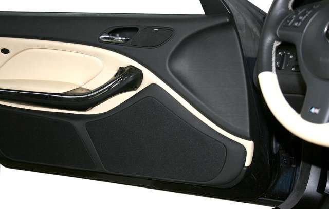 Jehnert BMW 3 Series E46 Convertible/Coupe/M3 Custom Speaker Build