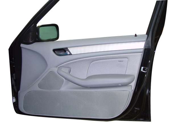 Jehnert BMW 3 Series E46 Saloon/Touring Custom Speaker Build