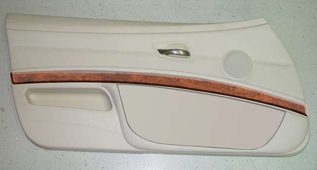 Jehnert BMW 3 Series E92/E93 Convertible/Coupe/M3 Custom Speaker Build