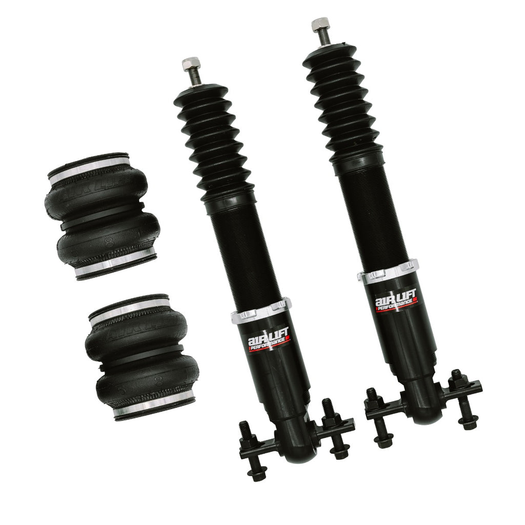 Air Lift 78621 - Performance Rear Air Suspension Kit for Ford Mustang S550 S650