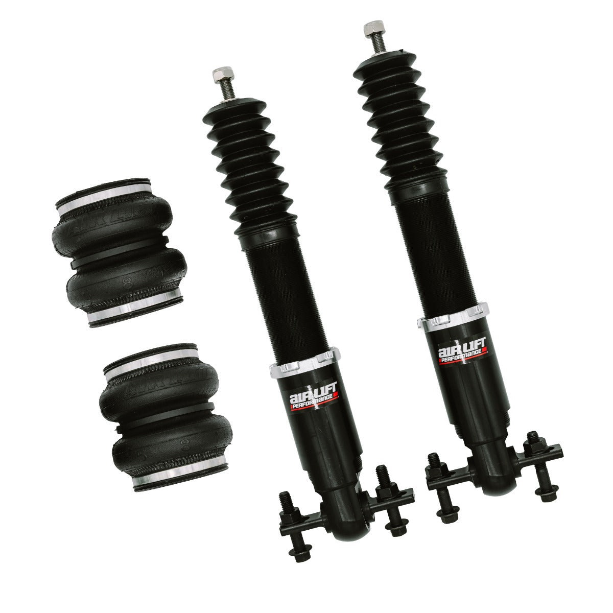 Air Lift 78621 - Performance Rear Air Suspension Kit for Ford Mustang S550 S650