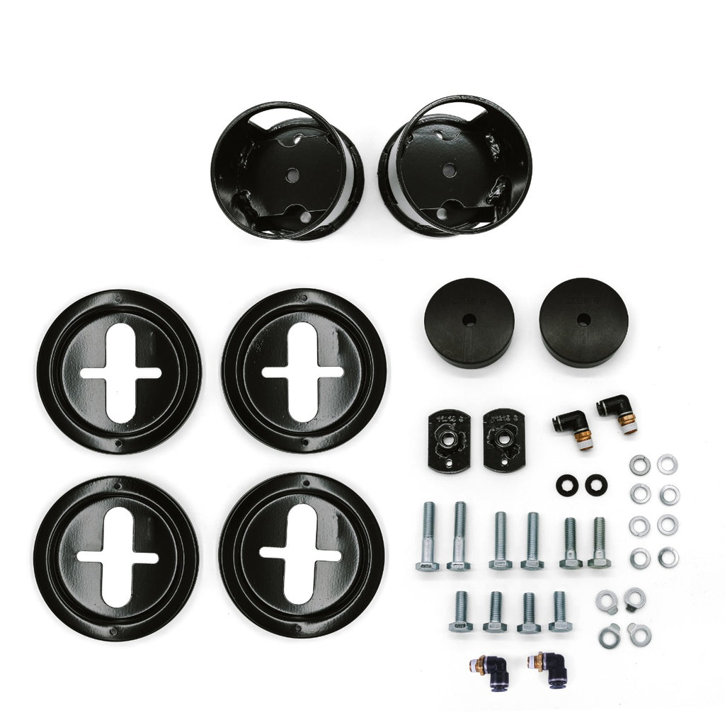 Air Lift 78621 - Performance Rear Air Suspension Kit for Ford Mustang S550 S650