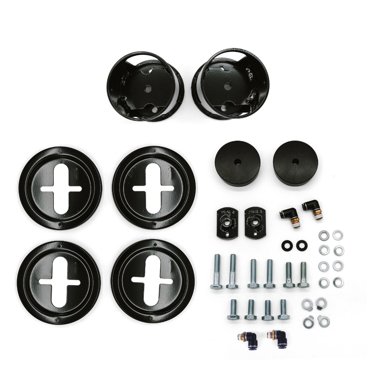Air Lift 78621 - Performance Rear Air Suspension Kit for Ford Mustang S550 S650