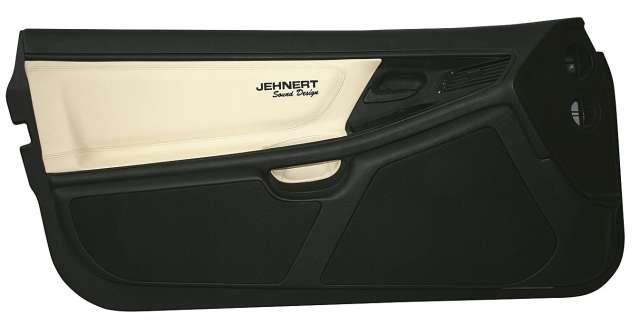 Jehnert BMW 8 Series E31 Saloon/Touring Custom Speaker Build
