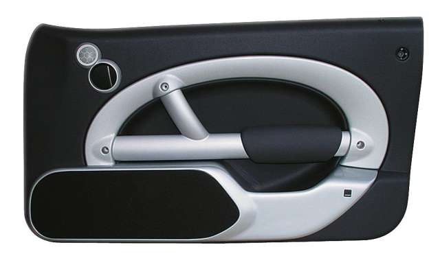 Jehnert BMW Mini One All Models Saloon Custom Speaker Build