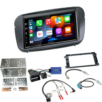 Kenwood DMX7722DABS Stereo Upgrade for Ford Focus Mk2 2008-2011