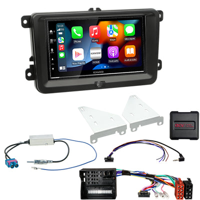 Kenwood DMX7722DABS Stereo Upgrade for VW Sharan II (7N) 2015-2021