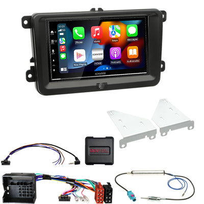 Kenwood DMX7722DABS Stereo Upgrade for VW Polo V (6R) 2009-2014