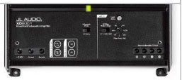 JL Audio XD600/1 - Mono/Single Channel Bass Amplifier