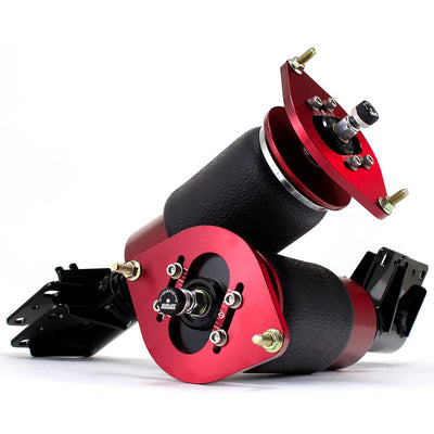 Air Lift 78503 - Performance Front Air Suspension Kit for VW Golf Jetta Scirocco Caddy Mk1