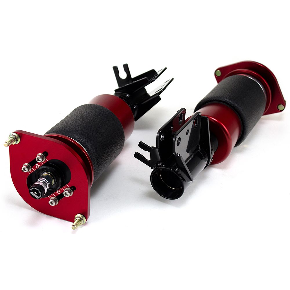 Air Lift 78503 - Performance Front Air Suspension Kit for VW Golf Jetta Scirocco Caddy Mk1