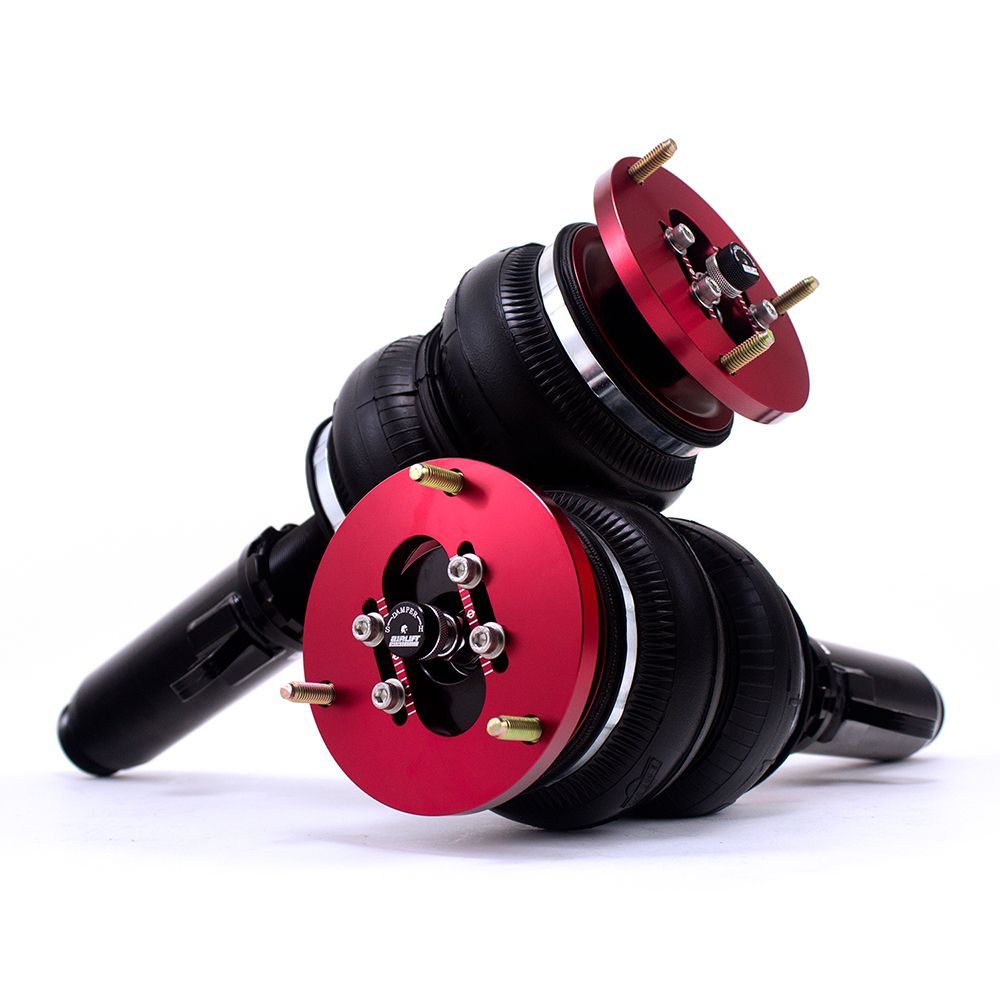Air Lift BMW 1 Series E81/E8* 1M 3P Performance Complete Air Suspension Kit
