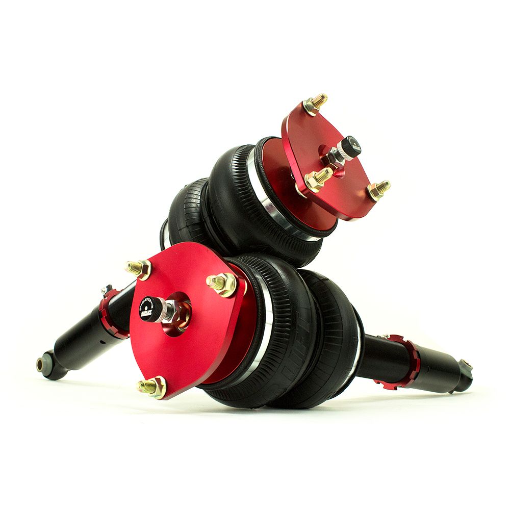 Air Lift 78513 - Performance Front Air Suspension Kit for Lexus GS300 GS400 GS430