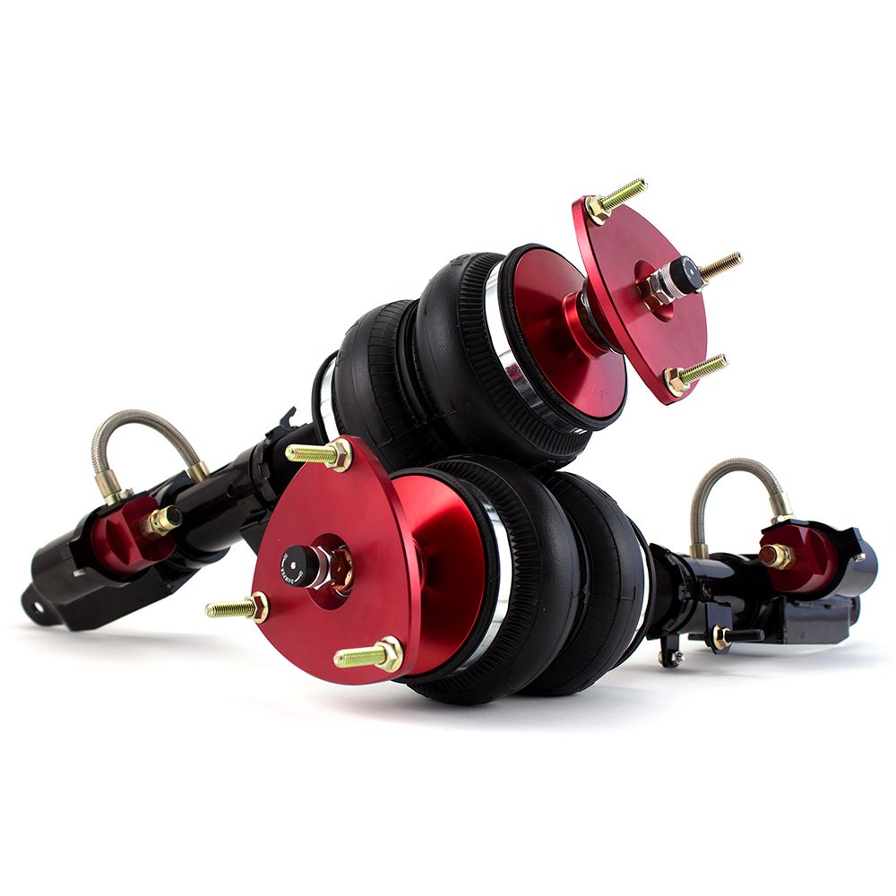 Air Lift Nissan GT-R R35 Digital 3H Performance Complete Air Suspension Kit