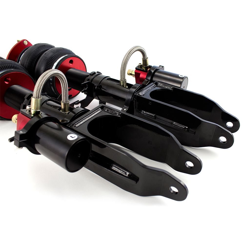 Air Lift 78518 - Performance Front Air Suspension Kit Nissan GT-R (R35)