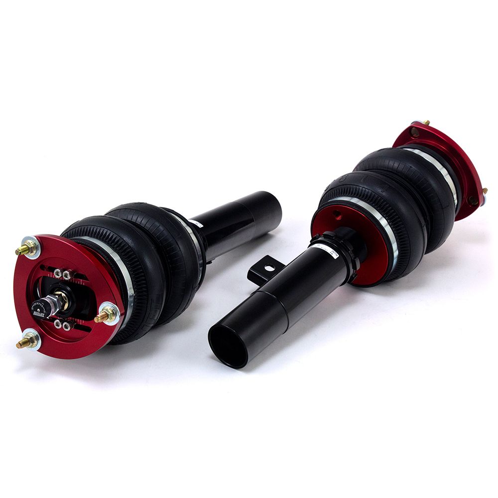 Air Lift 78522 - Performance Front Air Suspension Struts 55mm for Audi A3 8V VW Golf MK7