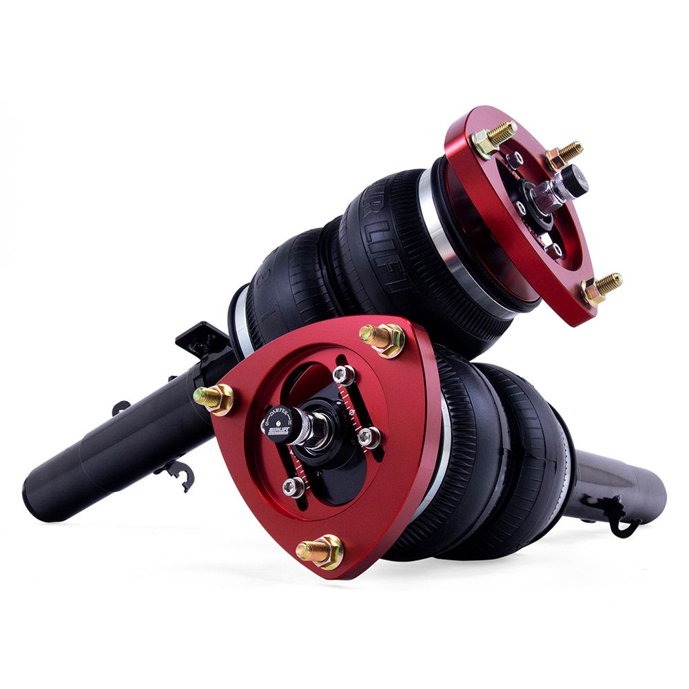 Air Lift Honda Accord 9th Gen Manual Performance Complete Air Suspension Kit