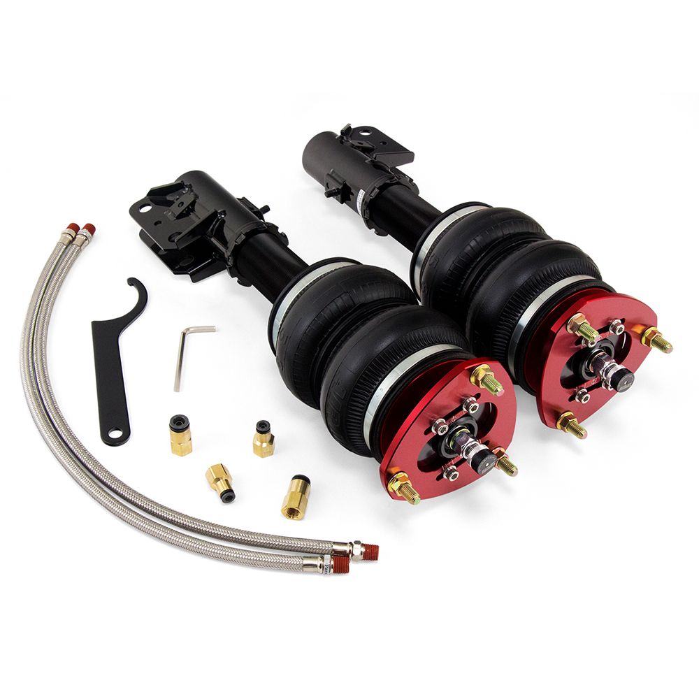 Air Lift 78530 - Performance Front Air Suspension Kit for Lancer Evolution X (10)