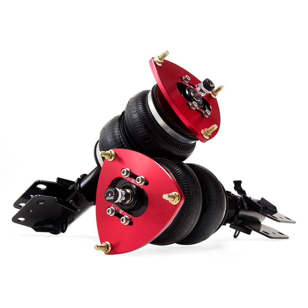 Air Lift Subaru WRX STi (2015-2020) Digital 3P Performance Complete Air Suspension Kit
