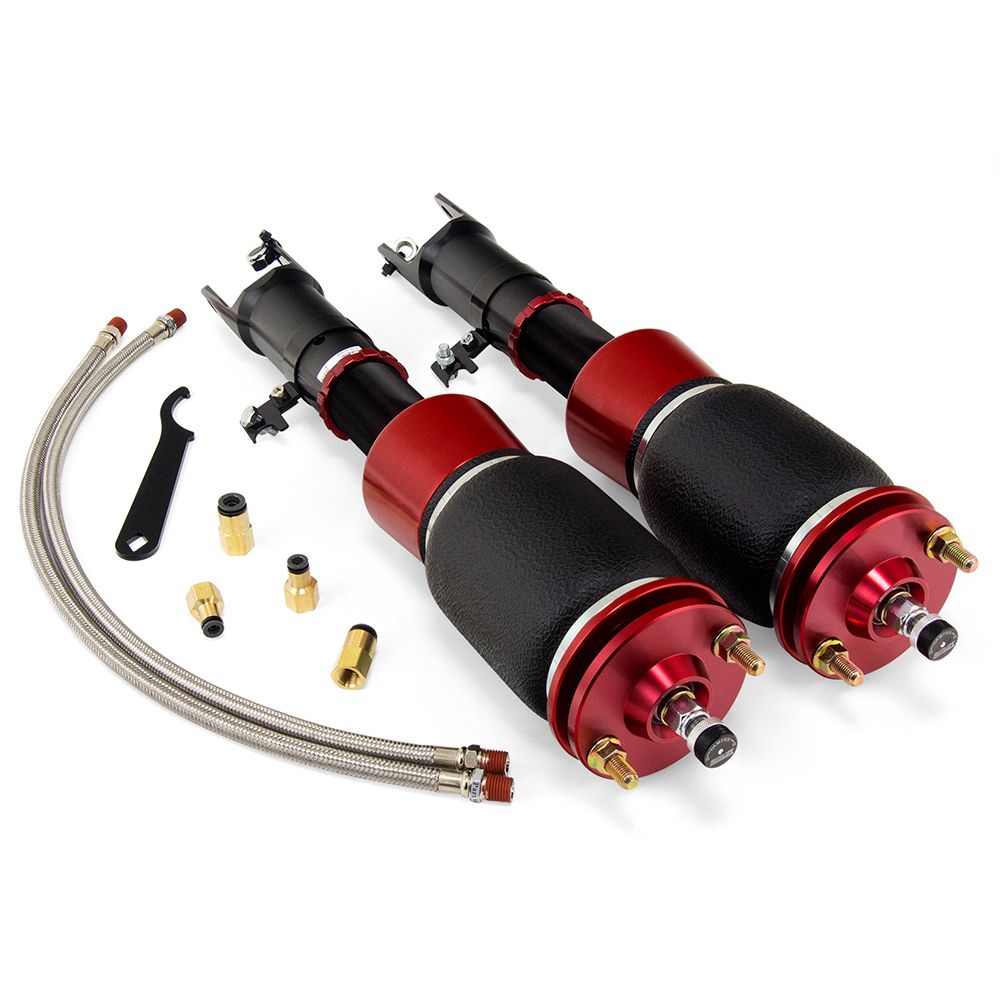 Air Lift 78549 -  Performance Front Air Suspension for Honda S2000 2000-2009