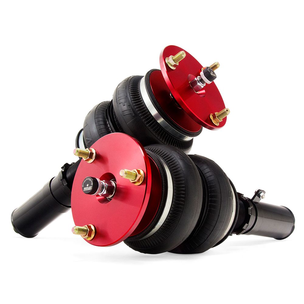 Air Lift 78551 - Performance Front Air Suspension Kit for Lexus IS/GS/RC (XE30 AWD)