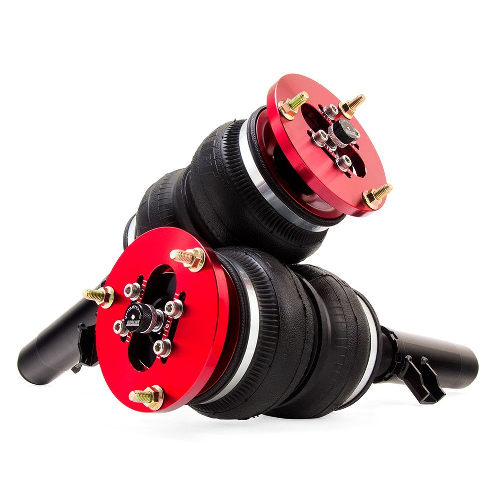 Air Lift BMW 3 Series E90/92/93 & M3 Manual Performance Complete Air Suspension Kit