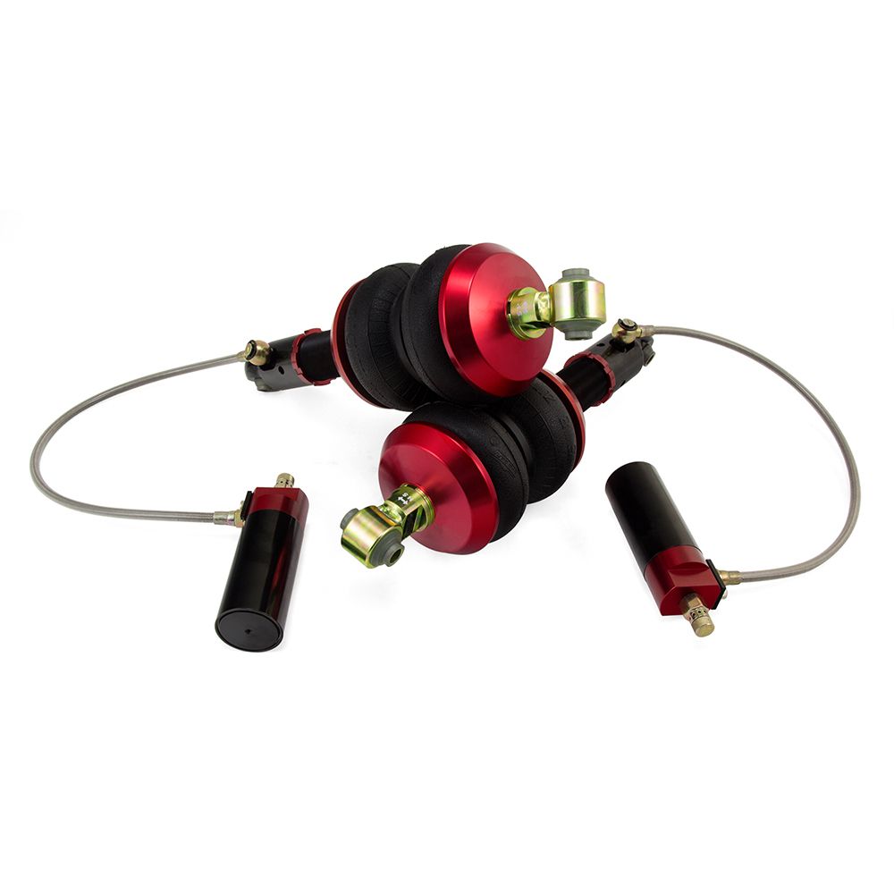 Air Lift 78558 - Performance Front Air Suspension Struts for Audi R8