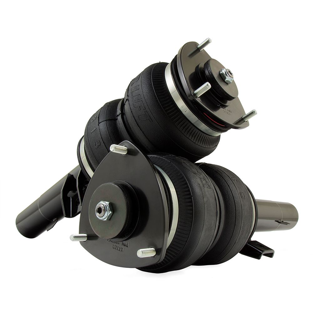 Air Lift VW Golf Mk7 Mk7.5 Mk8 3P Slam Complete Air Suspension Kit