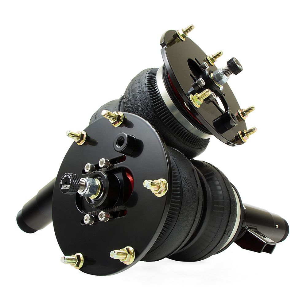 Air Lift 78568 - Performance Front Air Suspension Kit For BMW 2/3/4 Series (F20/F21/F30/F32) 5 Bolt