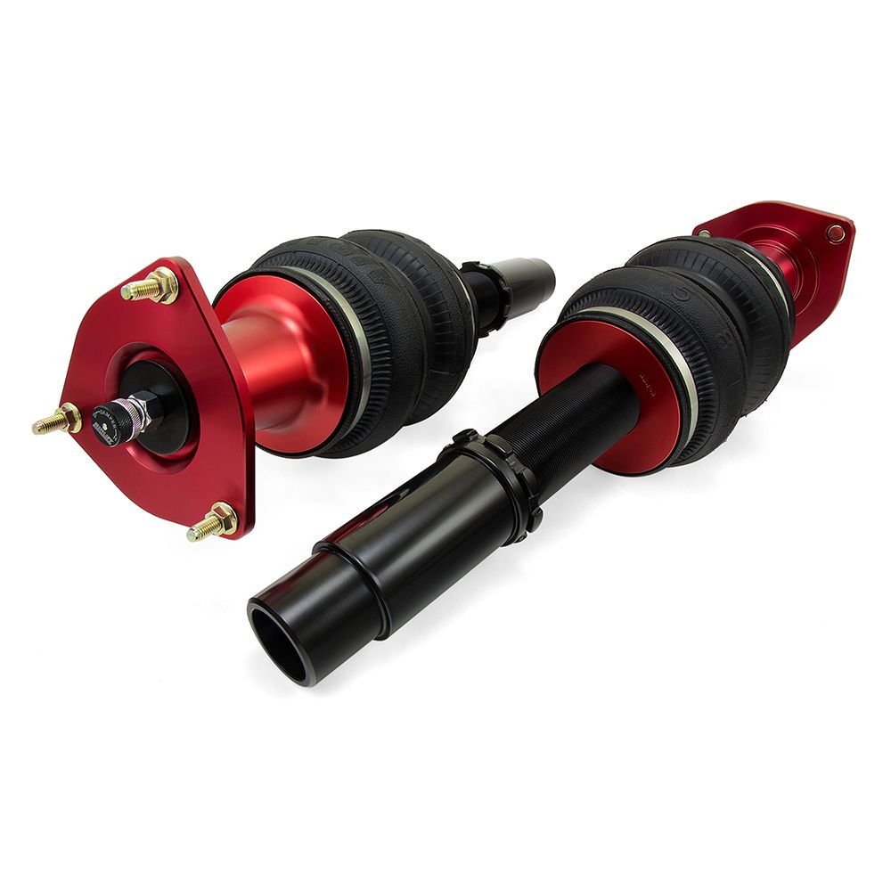 Air Lift 78570 - Performance Front Air Suspension Kit 53mm For Audi A4 S4 RS4 B9 A5 S5 RS5
