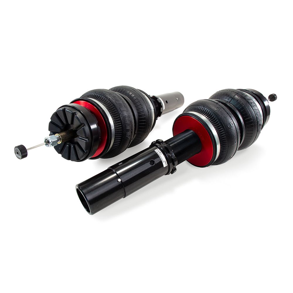 AirLift 78573 - Performance Front Air Suspension Struts For Audi A6 S6 A7 S7 Q5 SQ5 C7