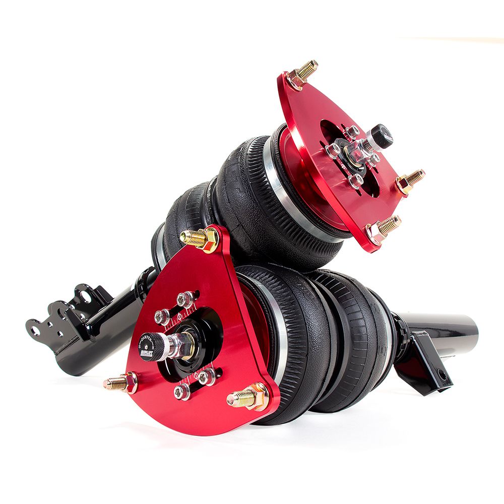 Air Lift Mercedes A/B Class A45 AMG CLA GLA Digital 3H Performance Complete Air Suspension Kit