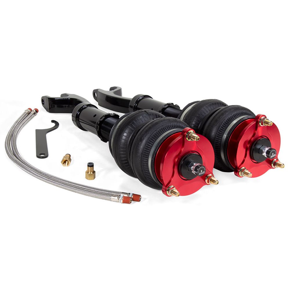Air Lift 78580 - Performance Front Air Suspension Kit for Mercedes C/E Class C63 E53 E63 GLC (AWD)