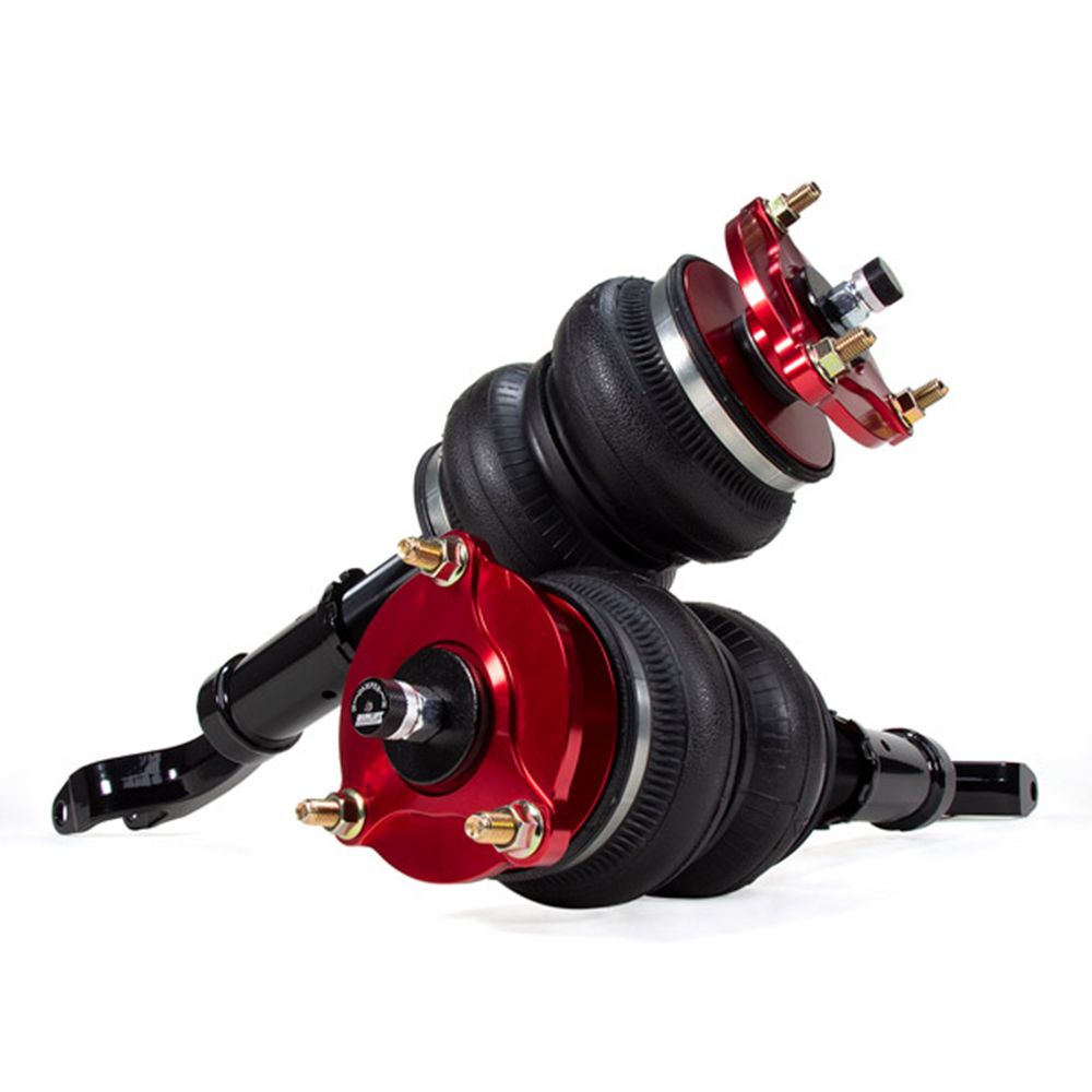 Air Lift 78580 - Performance Front Air Suspension Kit for Mercedes C/E Class C63 E53 E63 GLC (AWD)