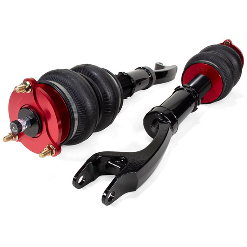 Air Lift 78580 - Performance Front Air Suspension Kit for Mercedes C/E Class C63 E53 E63 GLC (AWD)