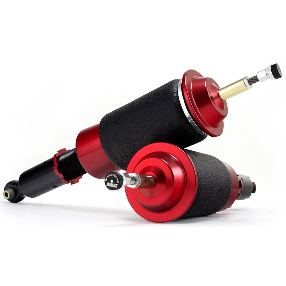 Air Lift VW Golf Mk1 GTi Manual Performance Complete Air Suspension Kit