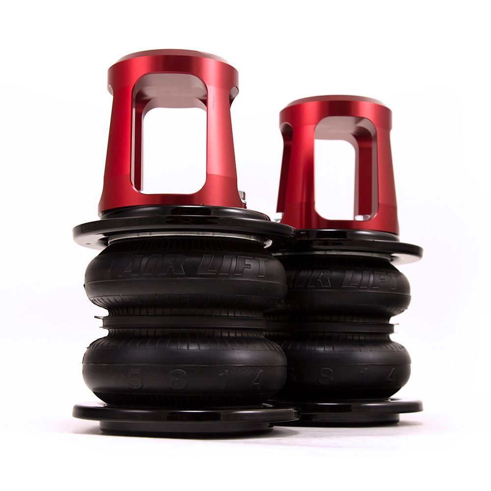 Air Lift 78610 - Performance Rear Air Suspension Kit for BMW 1/3 Series E81/8* E90/92