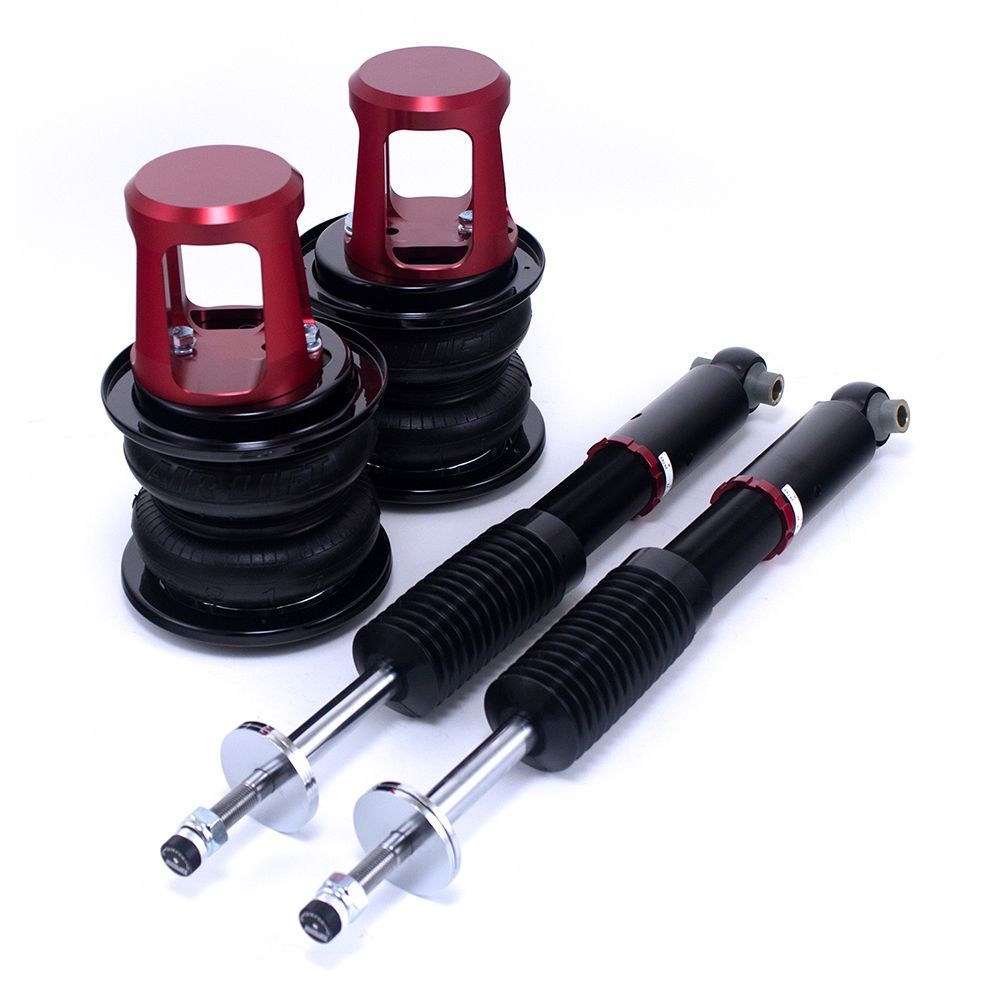 Air Lift BMW 1 Series E81/82/87/88 1M Manual Performance Complete Air Suspension Kit