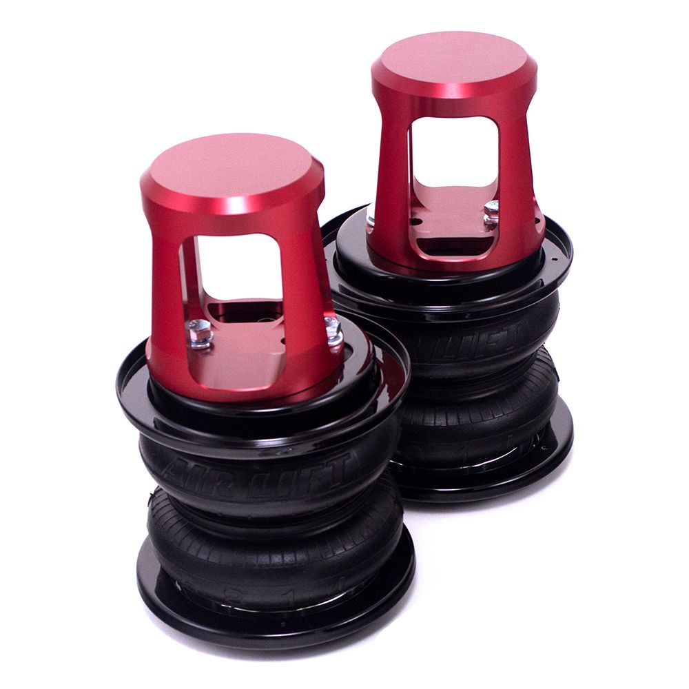 AirLift 78611 - Performance Rear Air Suspension Kit for BMW 3 Series E90 M3 E82 1M