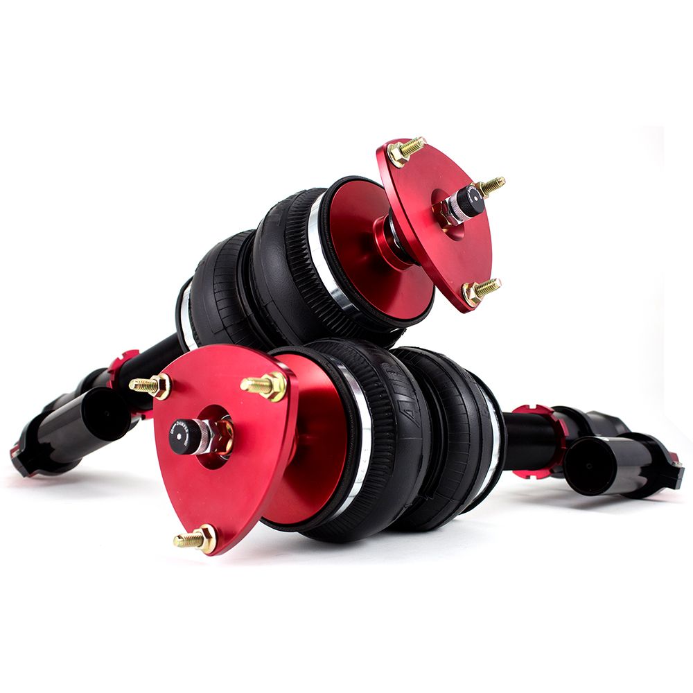 Air Lift 78618 - Performance Rear Air Suspension Kit for Nissan GT-R (R35)