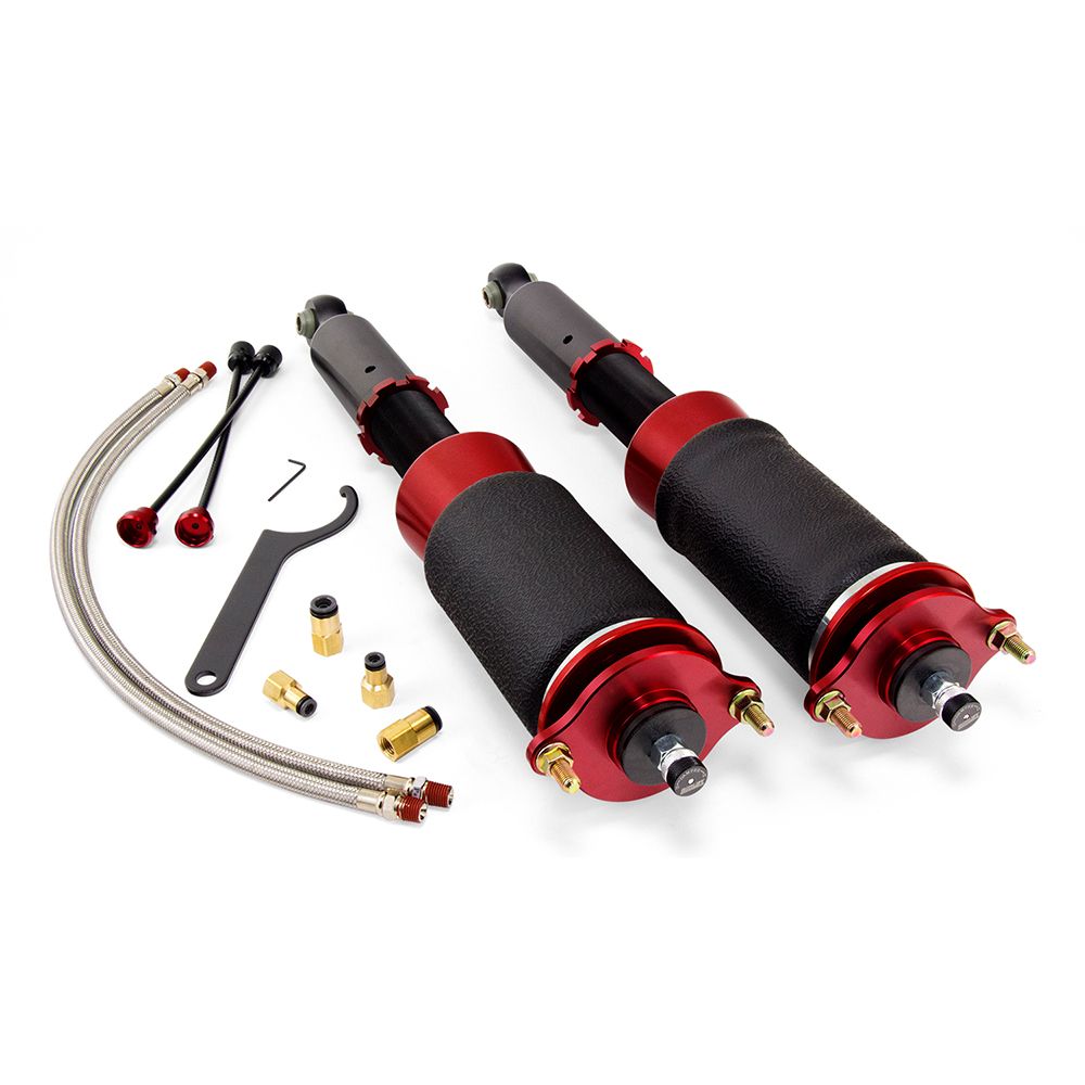 Air Lift 78630 - Performance Rear Air Suspension Kit for Lancer Evolution X (10)