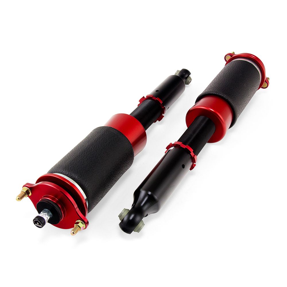 Air Lift 78630 - Performance Rear Air Suspension Kit for Lancer Evolution X (10)