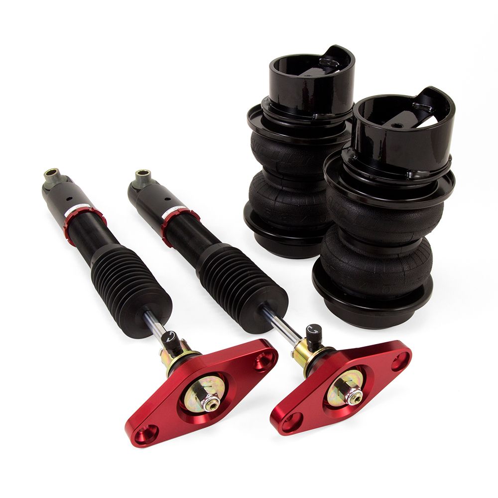 Air Lift 78631 - Performance Rear Air Suspension Kit for Hyundai Genesis Couple 2009-2016