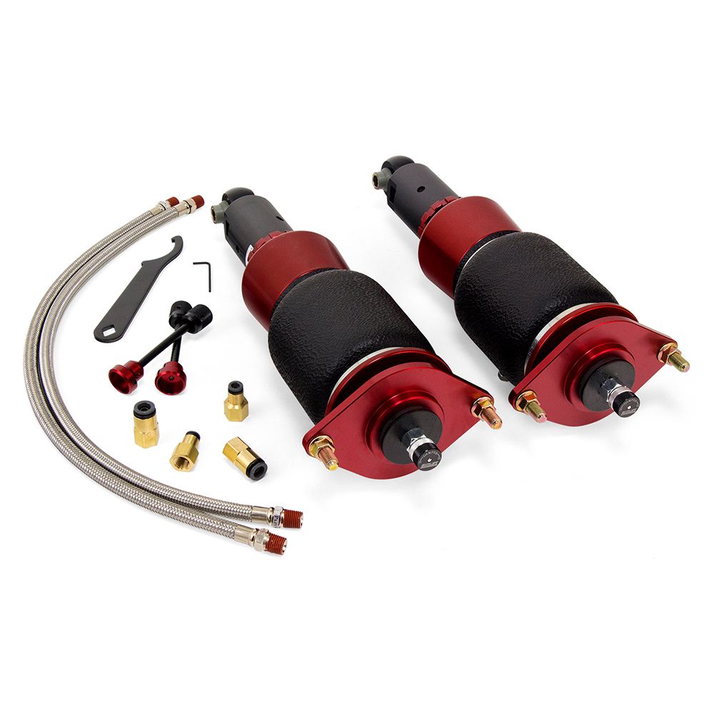 Air Lift 78641 - Performance Rear Air Suspension Kit for Subaru BRZ / Toyota GT86 / Subaru Impreza WRX STI