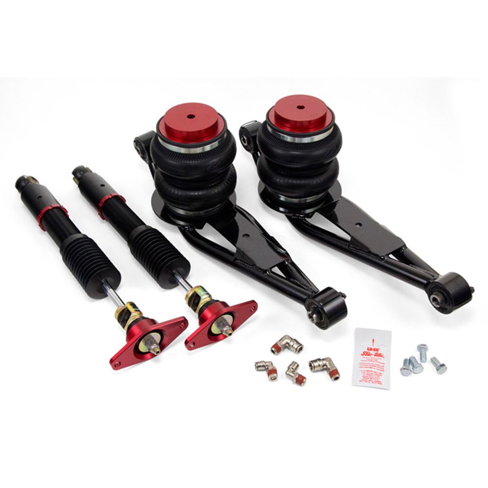 Air Lift 78643 - Performance Rear Sir Suspension Kit for Mazda 3 / Volvo C30