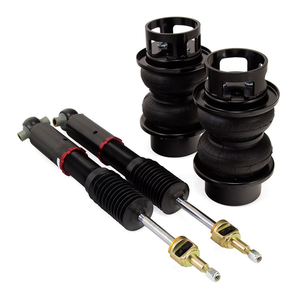 Air Lift BMW 1 Series F20/21 M140i M135i Manual Performance Complete Air Suspension Kit